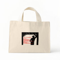 Cowboy's Ten Commandments bags by saddleblkt Cowboy's Ten Commandments bags