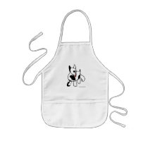 Cowdoggie aprons