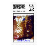 Cowfish postage