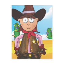 Cowgirl