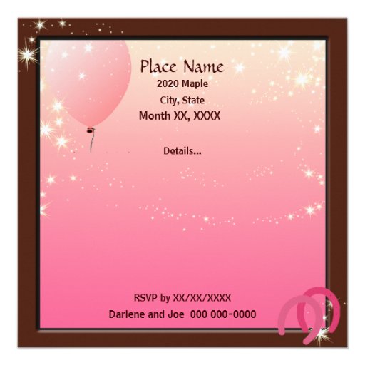 Cowgirl Bachelorette Party Custom Invitatio Custom Invites