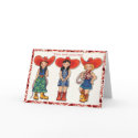 Cowgirl Birthday Party invitation Card