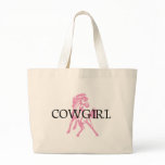 Cowgirl Bronc Horse (pink horse version) bags