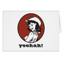 Cowgirl Card