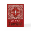 Cowgirl Christmas cards by RanchLady Cowgirl Christmas cards