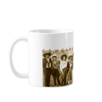Cowgirl Congress  Mug