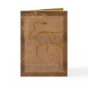 Cowgirl Dreams Sweet Dreams Card by RanchLady Cowgirl Dreams Sweet Dreams Card