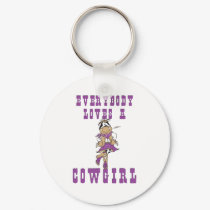 CowGirl Gifts keychains