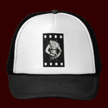 cowgirl gun tattoos.png hats
