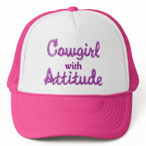 Cowgirl Hat by occupationtshirts Cowgirl Hat
