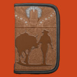 day planner, planner, folio, western, cowgirl,
