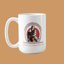 CowGirl In Your Heart Coffee Mug MLB mugs