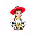 Cowgirl Jesse Disney posters