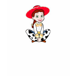 Cowgirl Jesse Disney shirt