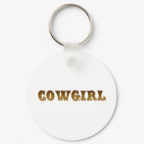 Cowgirl keychains by lifeisahighway Cowgirl keychains