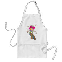 Cowgirl Kid Apron