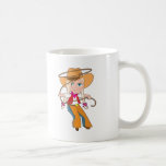 Cowgirl Kid Mug