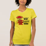 Cowgirl Lily Tee Shirt