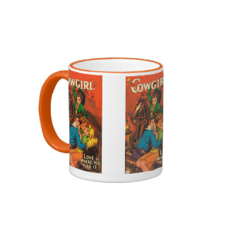 Cowgirl Love is Where You Find It Mug