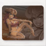 Cowgirl Mousepad