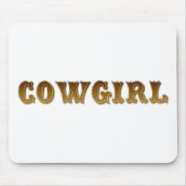 Cowgirl mousepads by lifeisahighway Cowgirl mousepads