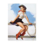 Cowgirl Pinup Post Cards Cowgirl Pinup Post Cards
