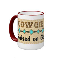 CowGirl Pride Mug Cup by RanchLady CowGirl Pride Mug Cup