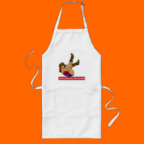 COWGIRL PRINCESS aprons