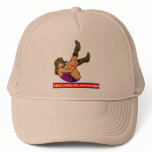 COWGIRL PRINCESS MESH HAT