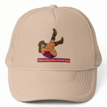 COWGIRL PRINCESS MESH HAT