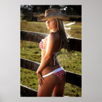 Cowgirl Ranch poster