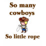 Cowgirl T-shirt