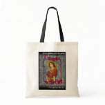 Cowgirl To The Core Tote Canvas Bags