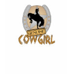 Cowgirl Tshirt