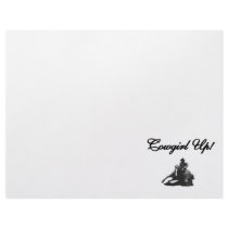 Cowgirl Up! Letterhead