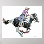 Cowgirl Up print