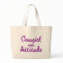 Cowgirl with Attitude Bag
