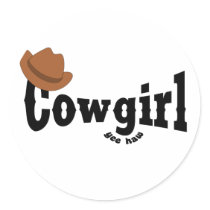 cowgirl yeehaw stickers by Classicdesignz cowgirl yeehaw stickers