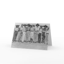 Cowgirls at Cheyenne Frontier Days, 1929. Cards
