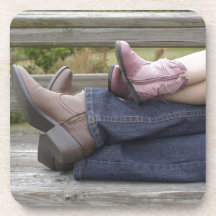 Cowgirls Coaster
