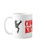 Cowgirls Kick Ass! mugs