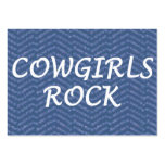 Cowgirls Rock