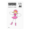 cowgirlstick3 postage by Musicat cowgirlstick3 postage