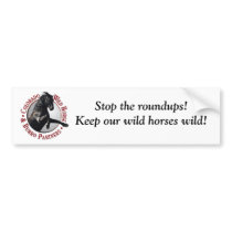 COWHBP Bumper sticker