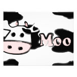 cowhead custom invitations
