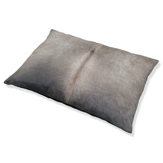 Cowhide Pattern Dog Bed Cowhide Pattern Dog Bed
