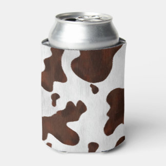 cow print cooler bag