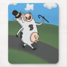Cowillionaire Mousepads