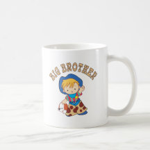 Cowkids Big Brother Mug
