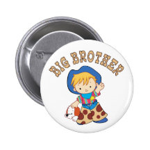 Cowkids Big Brother Pin